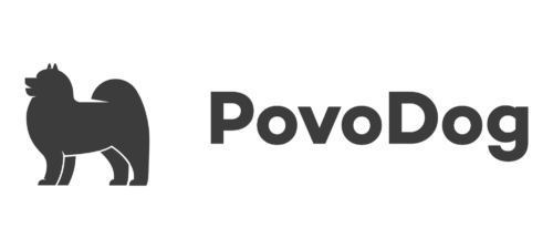 Логотип Povodog